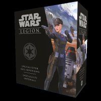 Star Wars Legion - Spezialisten des Imperiums