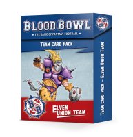 BLOOD BOWL: ELVEN UNION CARDS