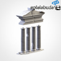 Classic Tempel: Temple 02 – Txarli | Spielebude