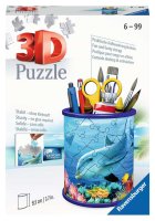 Utensilo - Unterwasserwelt - Ravensburger - 3D Puzzle...