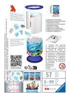 Utensilo - Unterwasserwelt - Ravensburger - 3D Puzzle Organizer & Co