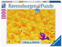 Quietscheenten - Ravensburger - Puzzle für Erwachsene