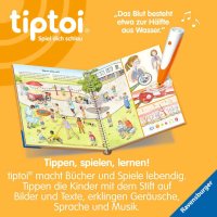 tiptoi - Wieso? Weshalb? Warum? Alles über den Körper