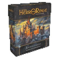 Herr der Ringe Das Kartenspiel - Angmar erwacht (Kampagnen-Erweiterung)