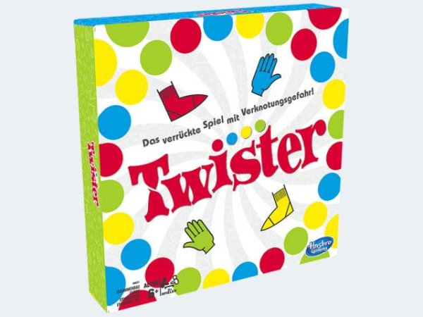 Twister Spiel