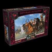 Song of Ice & Fire - Dothraki Outriders (Vorreiter...