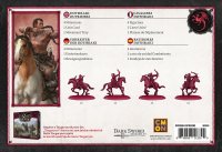 Song of Ice & Fire - Dothraki Outriders (Vorreiter der Dothraki)