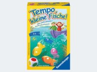 Tempo, kleine Fische!