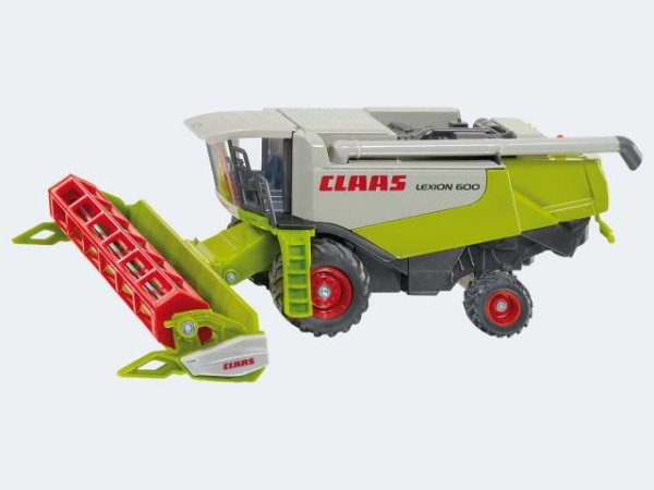 Siku - Claas Mähdrescher