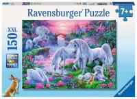 Einhörner im Abendrot - Ravensburger - Kinderpuzzle