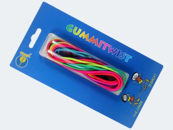 Gummitwist