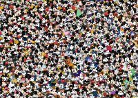 Challenge Mickey - Ravensburger - Puzzle für Erwachsene