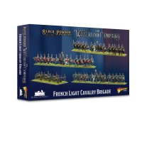 Epic Battles: Waterloo - French Light Cavalry Brigade