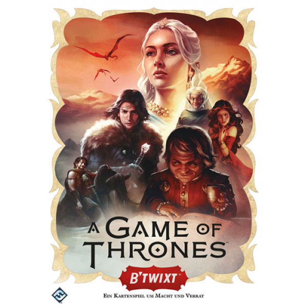 Game of Thrones BTwixt