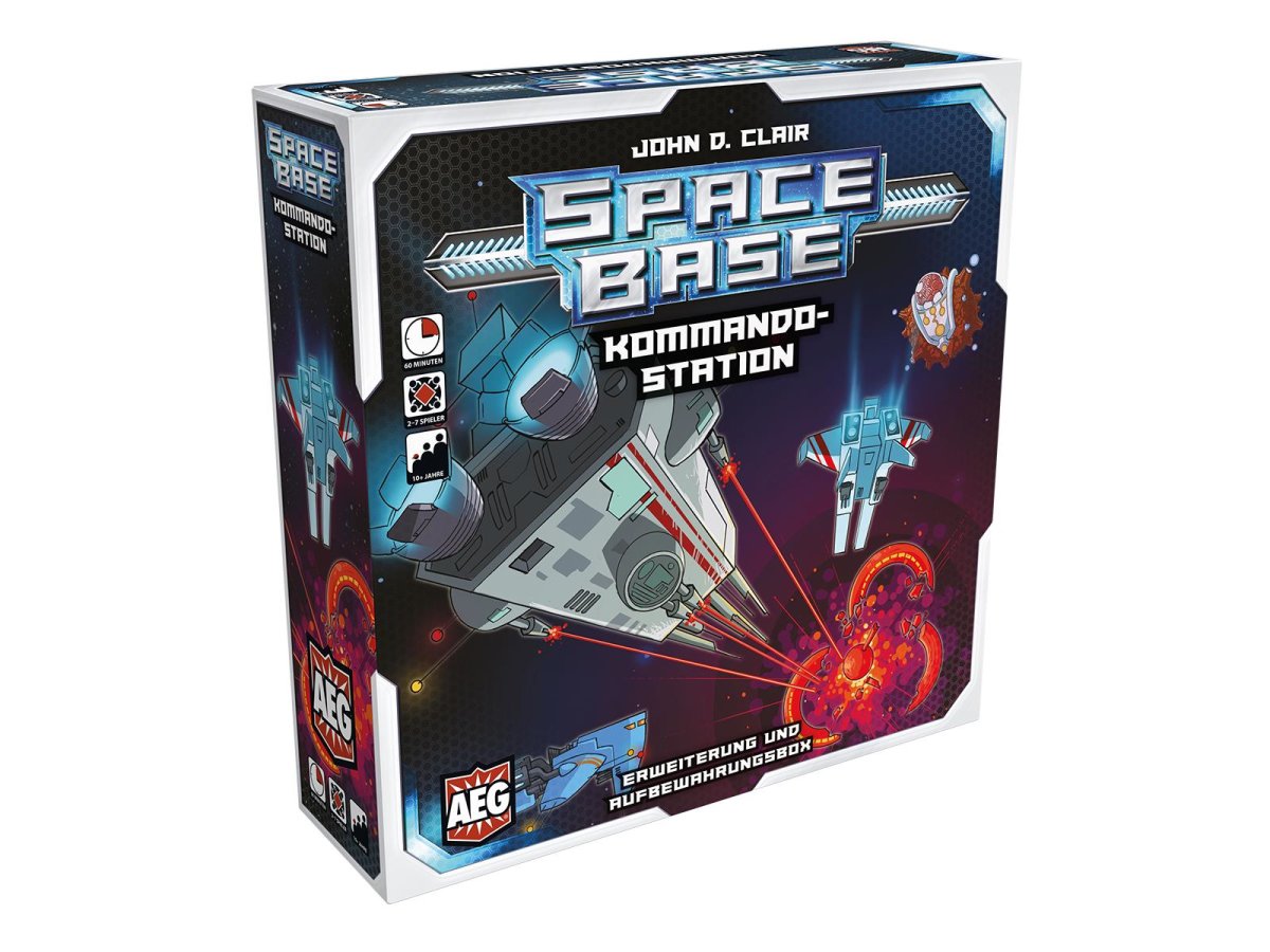 Space Base - Kommandostation, 41,90