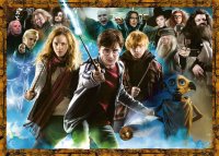 Der Zauberschüler Harry Potter - Ravensburger - Puzzle für Erwachsene