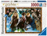 Puzzle - Der Zauberschüler Harry Potter - 1000 Teile...