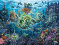 Unterwasserzauber - Ravensburger - Puzzle für...
