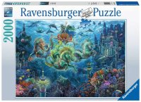 Unterwasserzauber - Ravensburger - Puzzle für Erwachsene