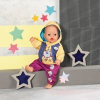 BABY born Outfit mit Hoody 43cm