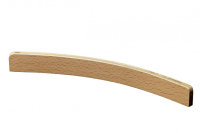 Spielkartenhalter, aus Holz, ohne Spielkarten, 35 cm