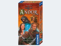 Andor - Neue Helden Ergänzung 5/6 Spieler