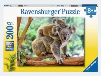 Puzzle - Koalafamilie - 200 Teile XXL Puzzles