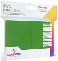 PRIME Sleeves Green (Einzelpack)