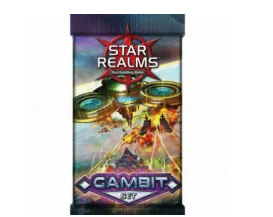 Star Realms - Gambit Booster - deutsch
