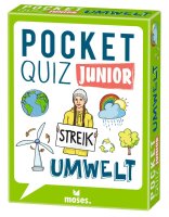 Pocket Quiz junior Umwelt
