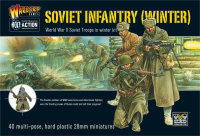 Bolt Action - Soviet Winter Infantry