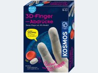 Fun Science 3D-Fingerabdrücke