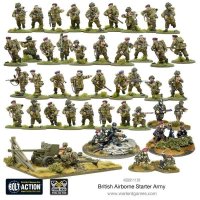 Bolt Action - British Airborne Starter Army