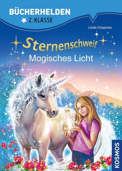 Bücherhelden 2.Kl. Sternenschweif Magisches Licht