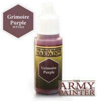 The Army Painter: Warpaint Grimoire Purple