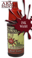The Army Painter: Warpaint Red Tone Ink