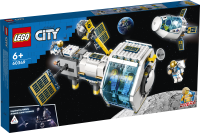 LEGO City Mond-Raumstation - 60349