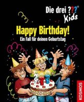 Die ??? Kids - Happy Birthday