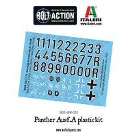 Bolt Action - Panther Ausf A