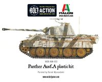 Bolt Action - Panther Ausf A