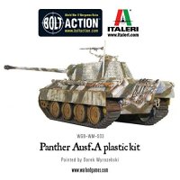 Bolt Action - Panther Ausf A