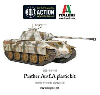 Bolt Action - Panther Ausf A