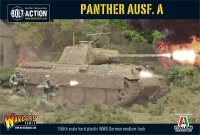 Bolt Action - Panther Ausf A