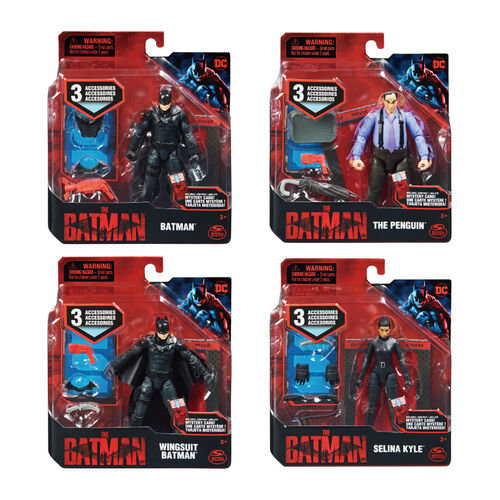 Batman Movie - 10cm Figuren