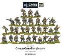 Bolt Action - German Grenadiers