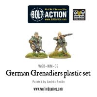 Bolt Action - German Grenadiers