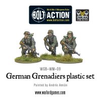 Bolt Action - German Grenadiers