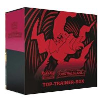 Pokemon - Astralglanz / SWSH10 - Top-Trainer Box DE