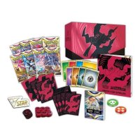 Pokemon - Astralglanz Top-Trainer Box - SWSH10 - DE