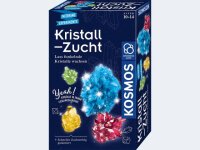 Kristall-Zucht